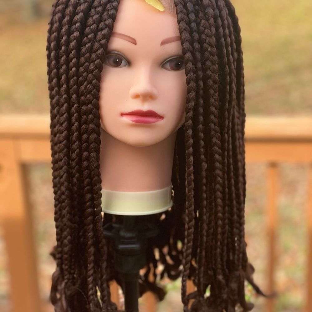 Loose braids weave - Picture 16 of 16